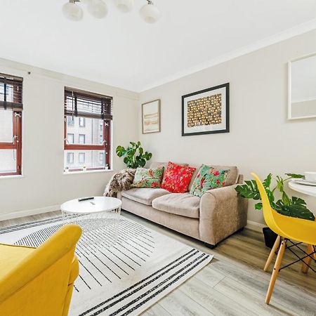 The Merchants Gem - 2Bed & Free Parking Glasgow Eksteriør billede