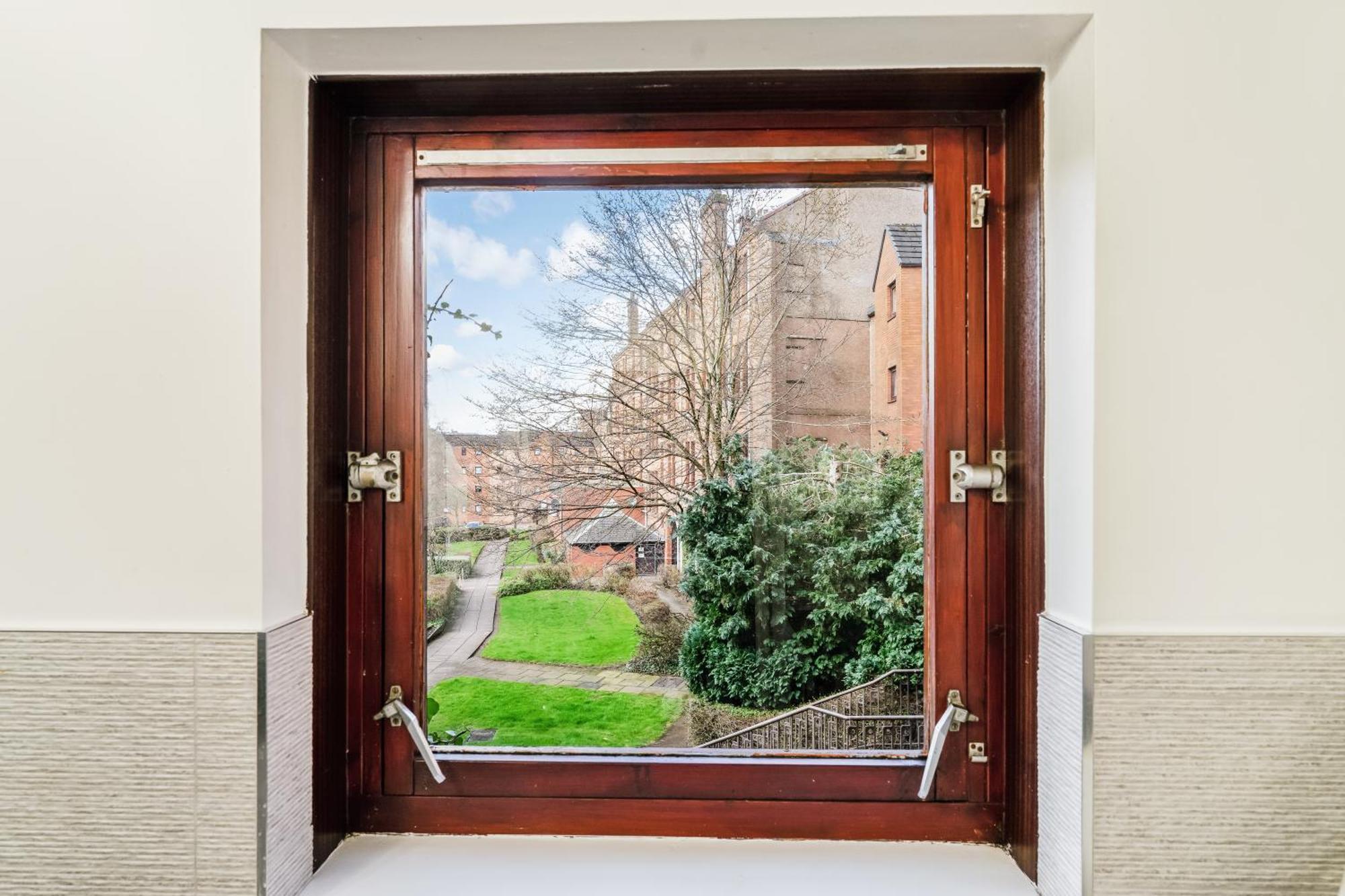 The Merchants Gem - 2Bed & Free Parking Glasgow Eksteriør billede