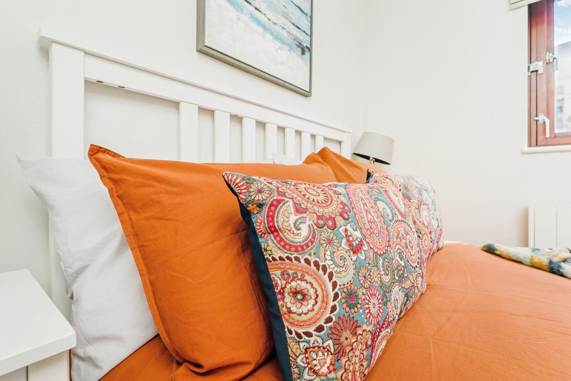 The Merchants Gem - 2Bed & Free Parking Glasgow Eksteriør billede